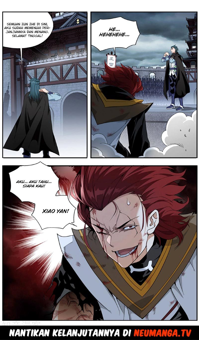 Battle Through the Heavens Chapter 238 halaman 24